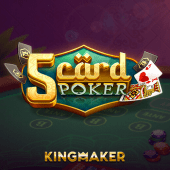 5 Card Poker at Okada Play