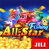 All Star Fishing at Okada Play