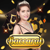 Baccarat Game at Okada Play