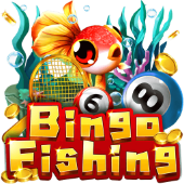 Bingo Fishing at Okada Play