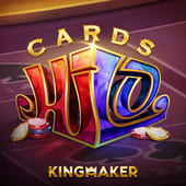 Cards Hi Lo at Okada Play