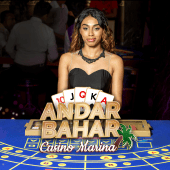 Casino Marina Andar Bahar at Okada Play