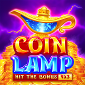 Coin Lamp at Okada Play
