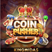 Coin Pusher at Okada Play