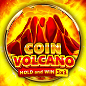 Coin Vilcano at Okada Play