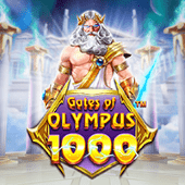 Gates of Olympus 1000 at Okada Play