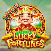 Lucky Fortunes at Okada Play