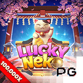 Lucky Neko at Okada Play