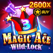 Magic Ace Wild Lock at Okada Play