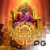 Midas Fortune at Okada Play