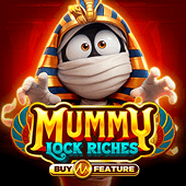 Mummy Lock Riches at Okada Play