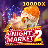 Night Market 2 at Okada Play