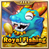 Royal Fishing at Okada Play