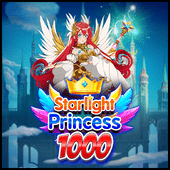 Starlight Princess 1000 at Okada Play