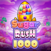 Sugar Rush 1000 at Okada Play