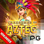 Treasures of Aztec at Okada Play