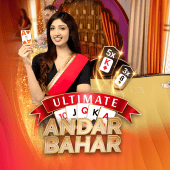 Ultimate Andar Bahar at Okada Play