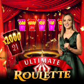 Ultimate Roulette at Okada Play